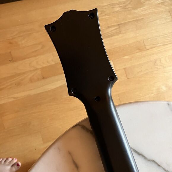 PS3 Guitar Hero Wireless Les Paul Gibson - No Dongle - Clean - Tested - Picture 10 of 14